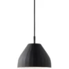 Facet 140 Pendel, sort fra Le Klint
