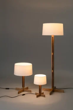 FAD Fija Gulvlampe fra Santa and Cole