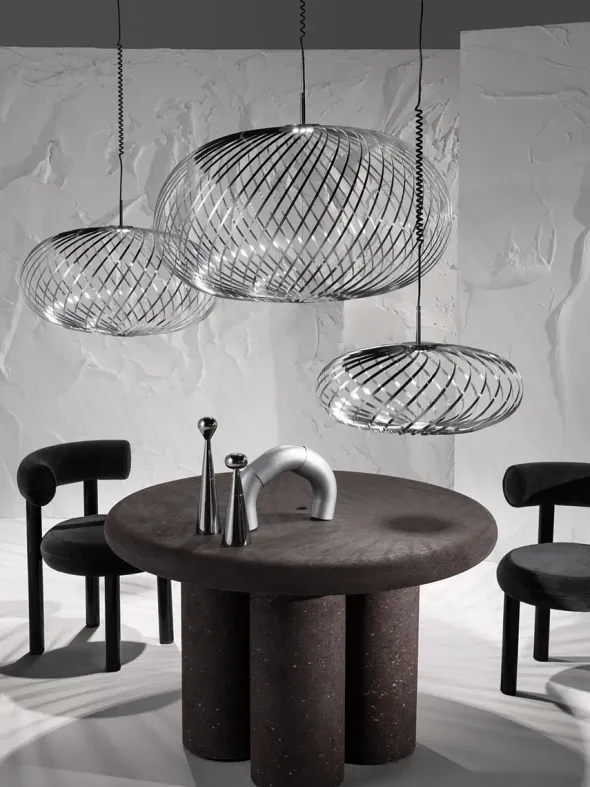 Fat Dining Chair, sacho elle fra Tom Dixon