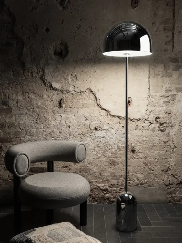 Fat Lounge Chair, hallingdal fra Tom Dixon
