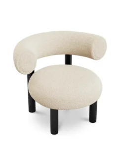 Fat Lounge Chair, sacho elle fra Tom Dixon
