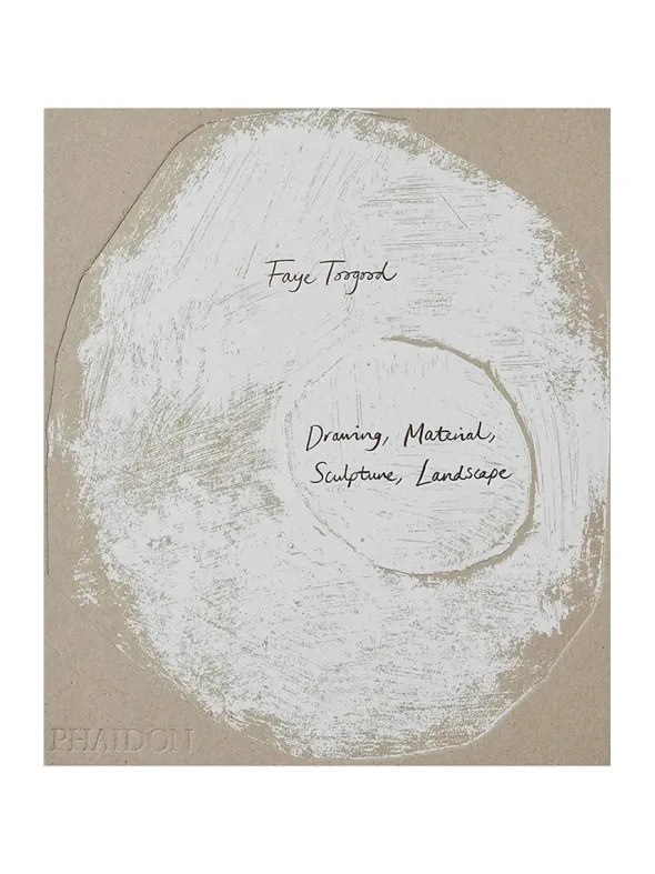 Faye Toogood: Drawing, Material, Sculpture, Landscape fra New Mags