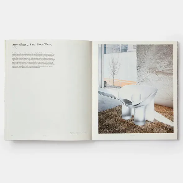 Faye Toogood: Drawing, Material, Sculpture, Landscape fra New Mags