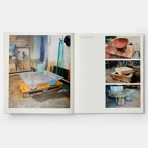 Faye Toogood: Drawing, Material, Sculpture, Landscape fra New Mags