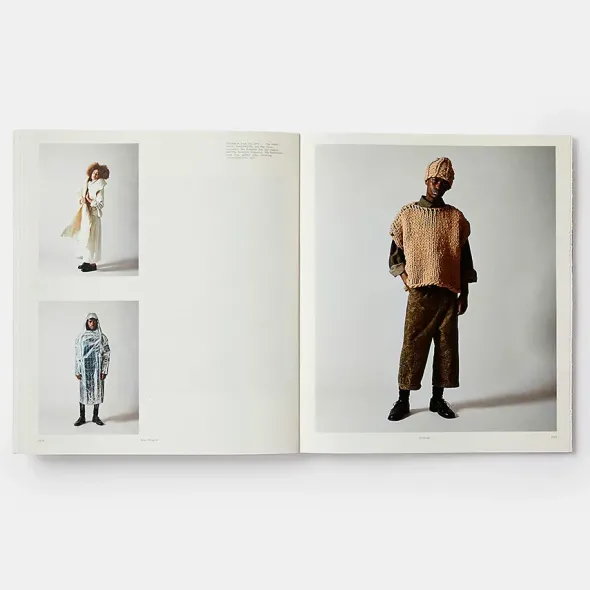 Faye Toogood: Drawing, Material, Sculpture, Landscape fra New Mags