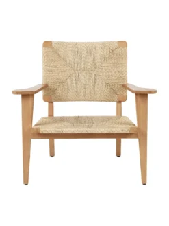 F-Chair Outdoor Loungestol fra GUBI
