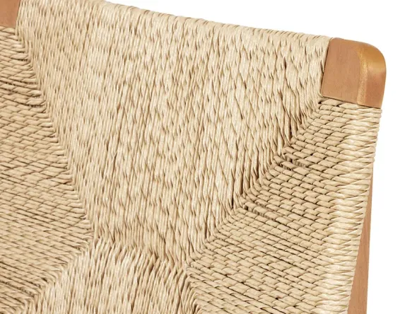 F-Chair Outdoor Loungestol fra GUBI