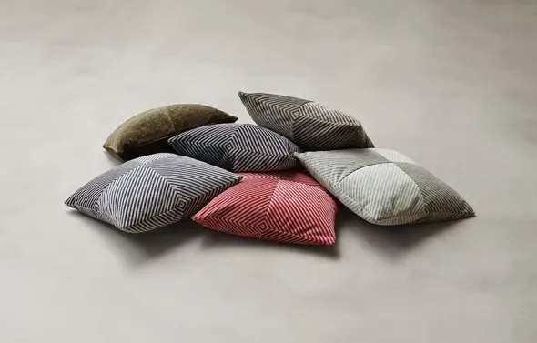 Fern Pyjamas Pillow, 50x50 fra Eilersen