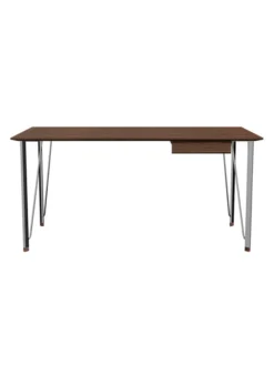 FH3605™ Skrivebord m. Skuffe af Arne Jacobsen