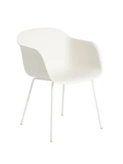 Fiber armchair Tube fra Muuto