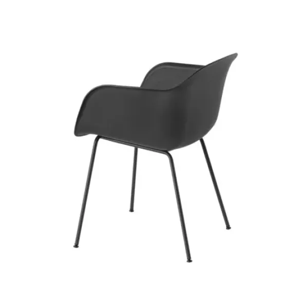 Fiber armchair Tube fra Muuto