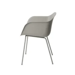 Fiber armchair Tube fra Muuto