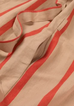 Field Robe, camel/red fra Ferm Living