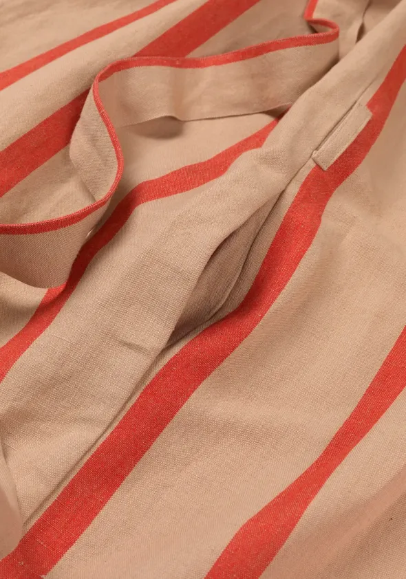 Field Robe, camel/red fra Ferm Living