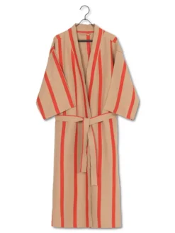 Field Robe, camel/red fra Ferm Living