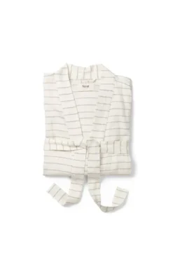 Field Robe, off-white/chocolate fra Ferm Living