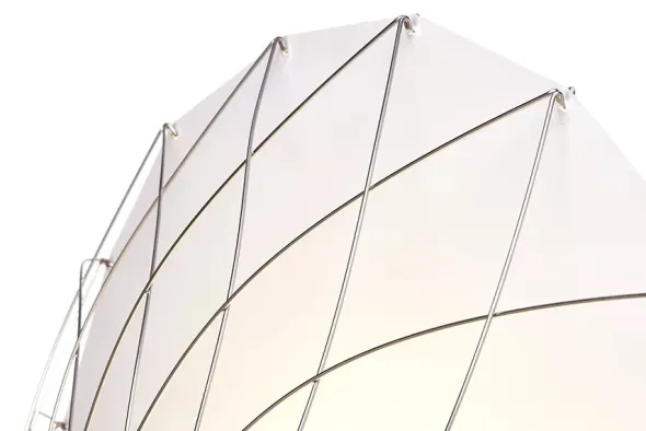 Filigree Floor Lamp fra Moooi