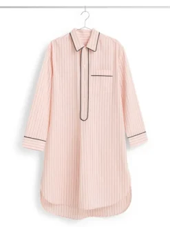 Fineline Long Nightshirt fra Hay