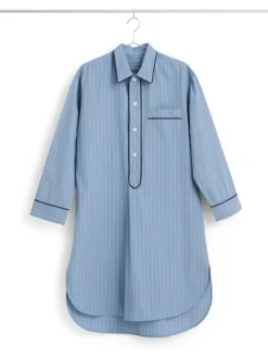 Fineline Long Nightshirt fra Hay