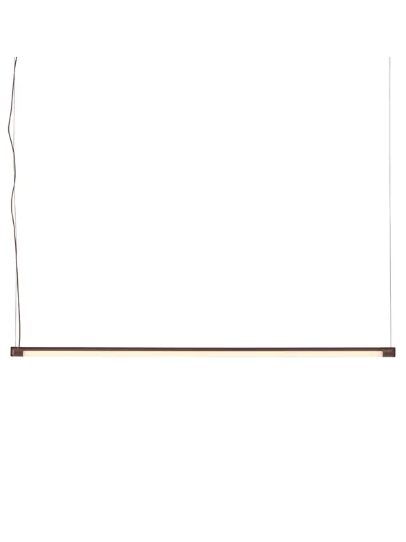 Fine Suspension Lamp, 120 cm fra Muuto