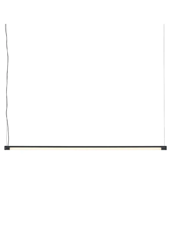 Fine Suspension Lamp, 120 cm fra Muuto