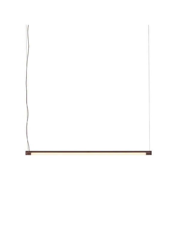 Fine Suspension Lamp, 90 cm fra Muuto