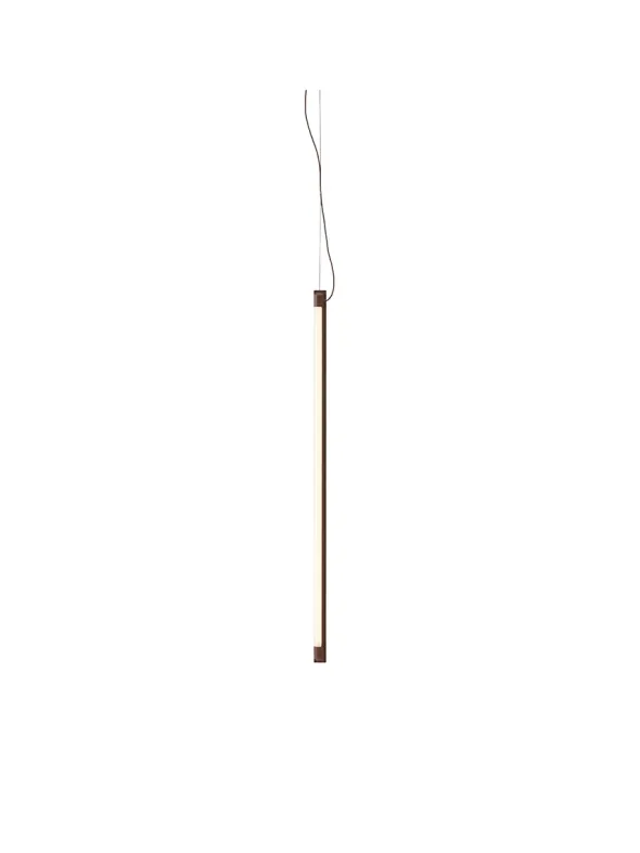 Fine Suspension Lamp, 90 cm fra Muuto