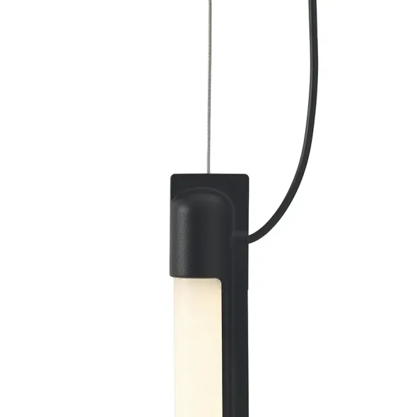 Fine Suspension Lamp, 90 cm fra Muuto