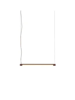 Fine Suspension Lamp, 60 cm fra Muuto