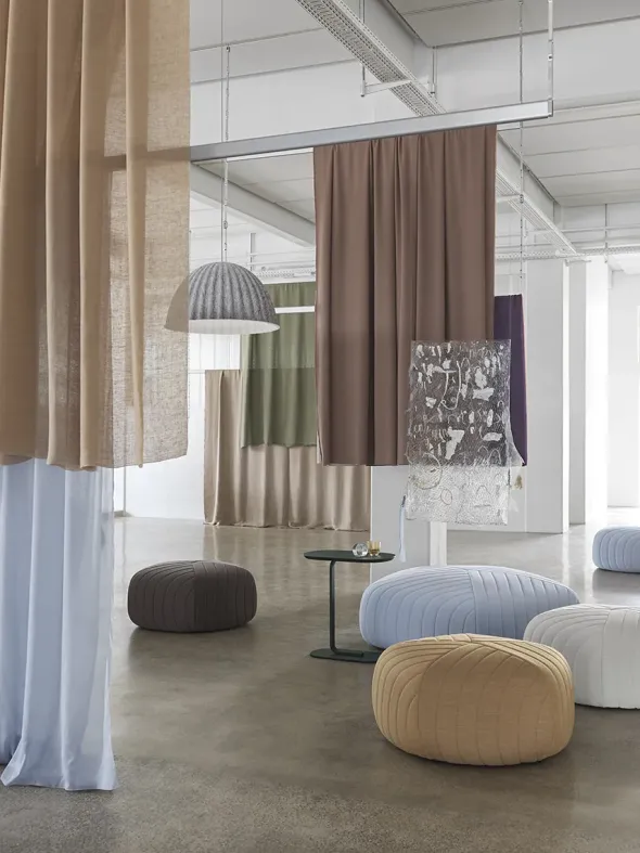 Five Pouf, x-large fra Muuto