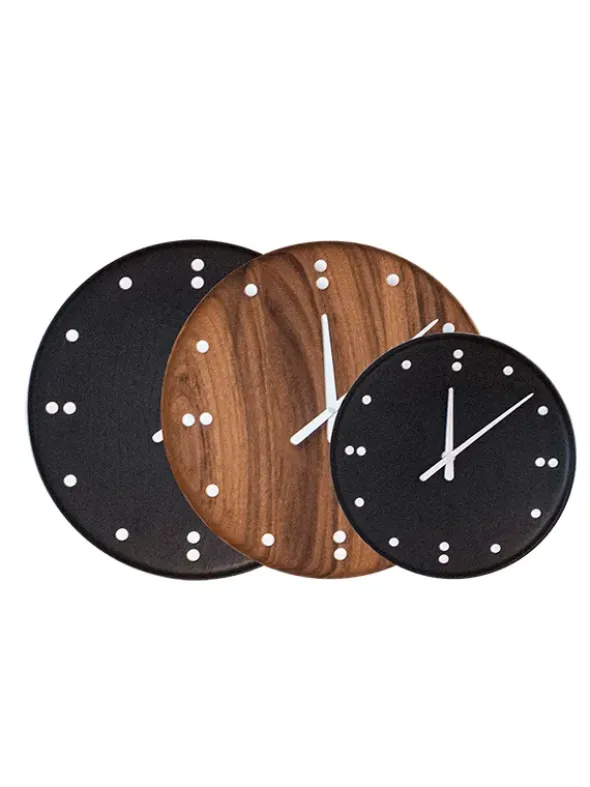 FJ Clock af Finn Juhl