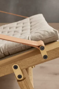 FK10 Plico Chair, High Back fra Carl Hansen & Søn