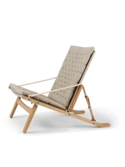 FK11 Plico Chair, Low Back fra Carl Hansen & Søn