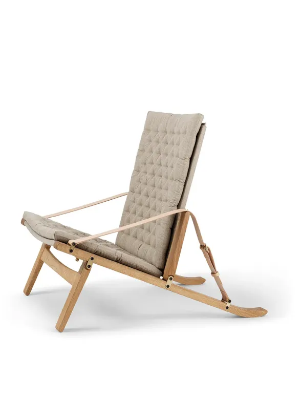 FK11 Plico Chair, Low Back fra Carl Hansen & Søn