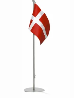 Flagstang, 50 cm fra Piet Hein