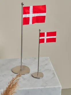 Flagstang, 50 cm fra Piet Hein