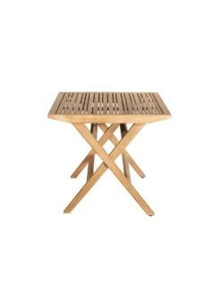 Flip Klapbord 80x80 fra Cane-line