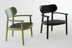 119 F lænestol fra Thonet