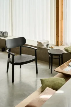 119 F lænestol fra Thonet