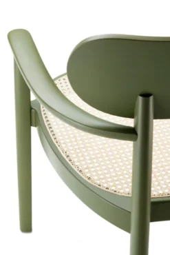 119 F lænestol fra Thonet