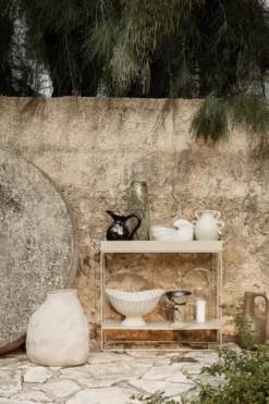 Flores vase fra Ferm Living