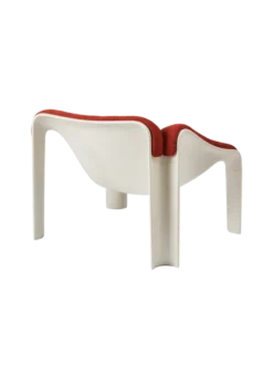 F300 Lounge Chair fra Gubi