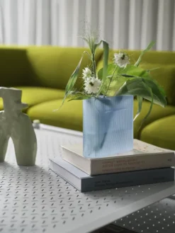 Flow Coffee Table, grey fra Muuto