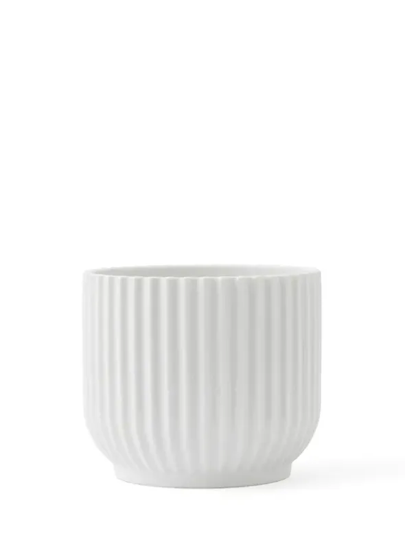 Flowerpot fra Lyngby Porcelæn