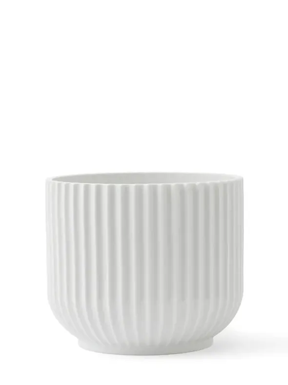 Flowerpot fra Lyngby Porcelæn