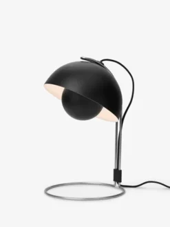 Flowerpot VP4 bordlampe af Verner Panton