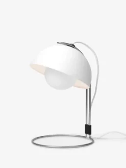 Flowerpot VP4 bordlampe af Verner Panton