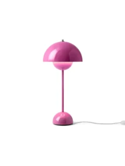 Flowerpot VP3 bordlampe af Verner Panton