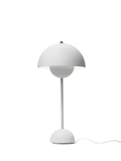 Flowerpot VP3 bordlampe af Verner Panton