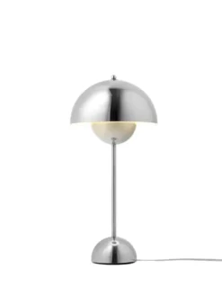 Flowerpot VP3 bordlampe af Verner Panton